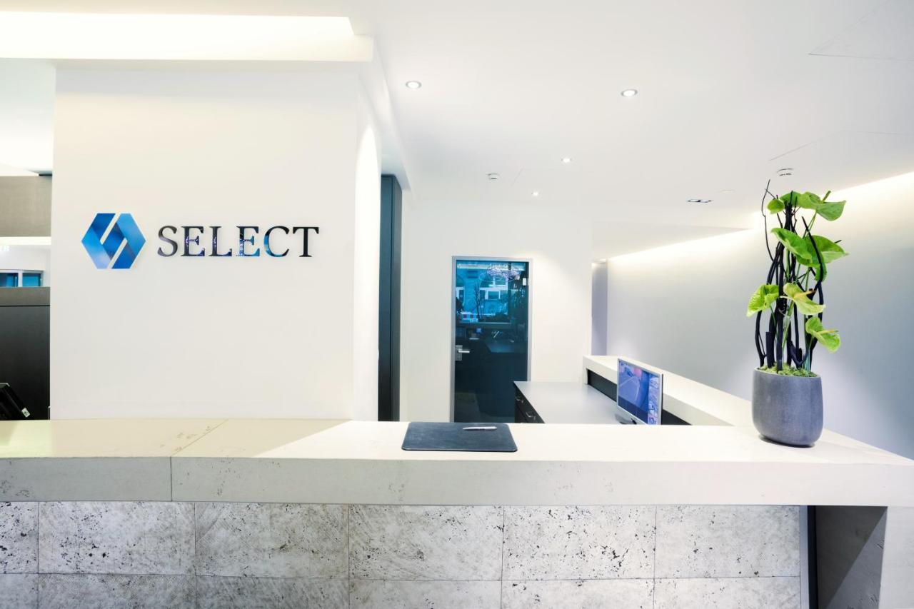 Select Hotel Berlin The Wall - Apartments Dış mekan fotoğraf