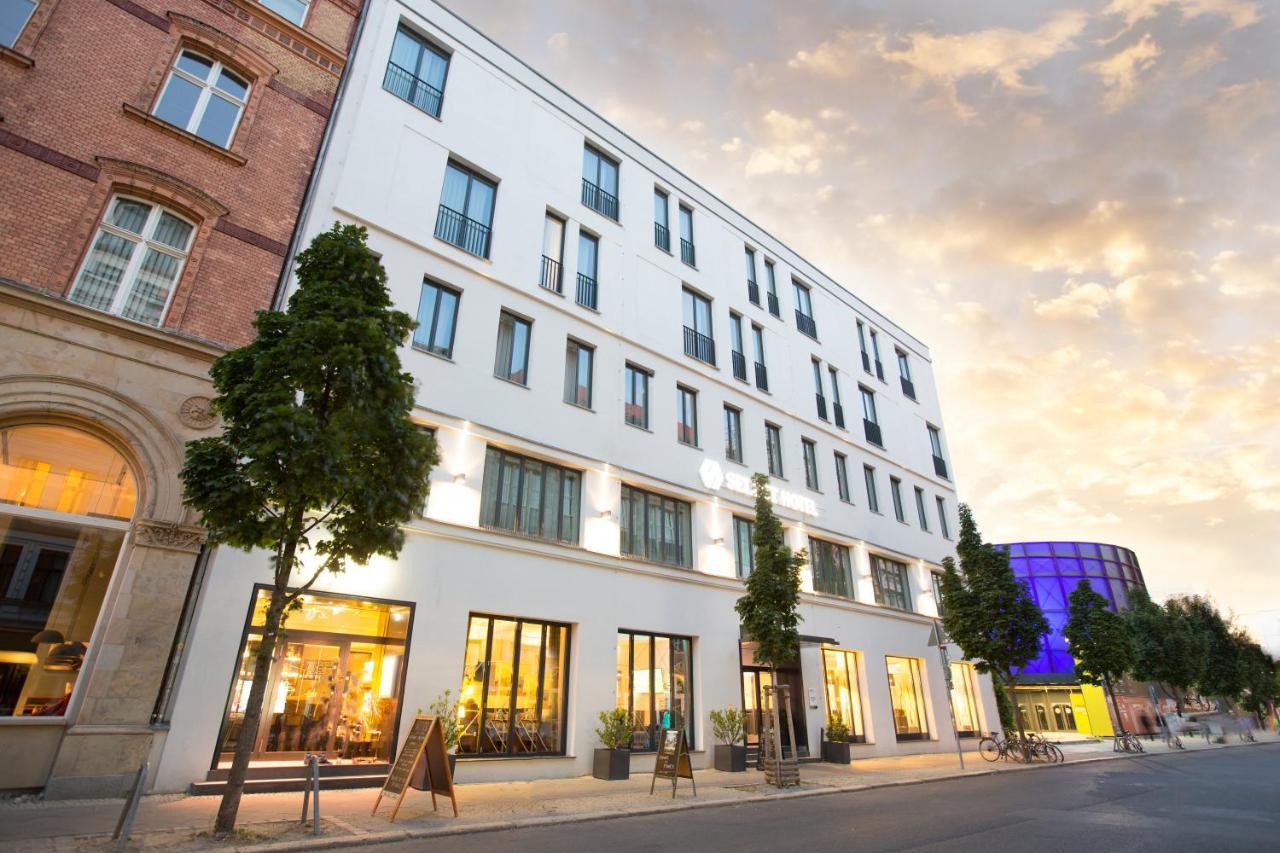 Select Hotel Berlin The Wall - Apartments Dış mekan fotoğraf