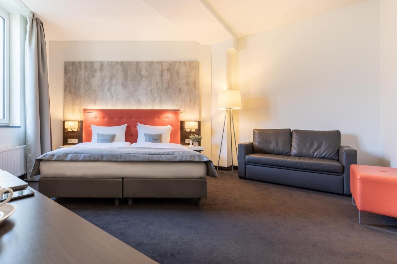Select Hotel Berlin The Wall - Apartments Dış mekan fotoğraf
